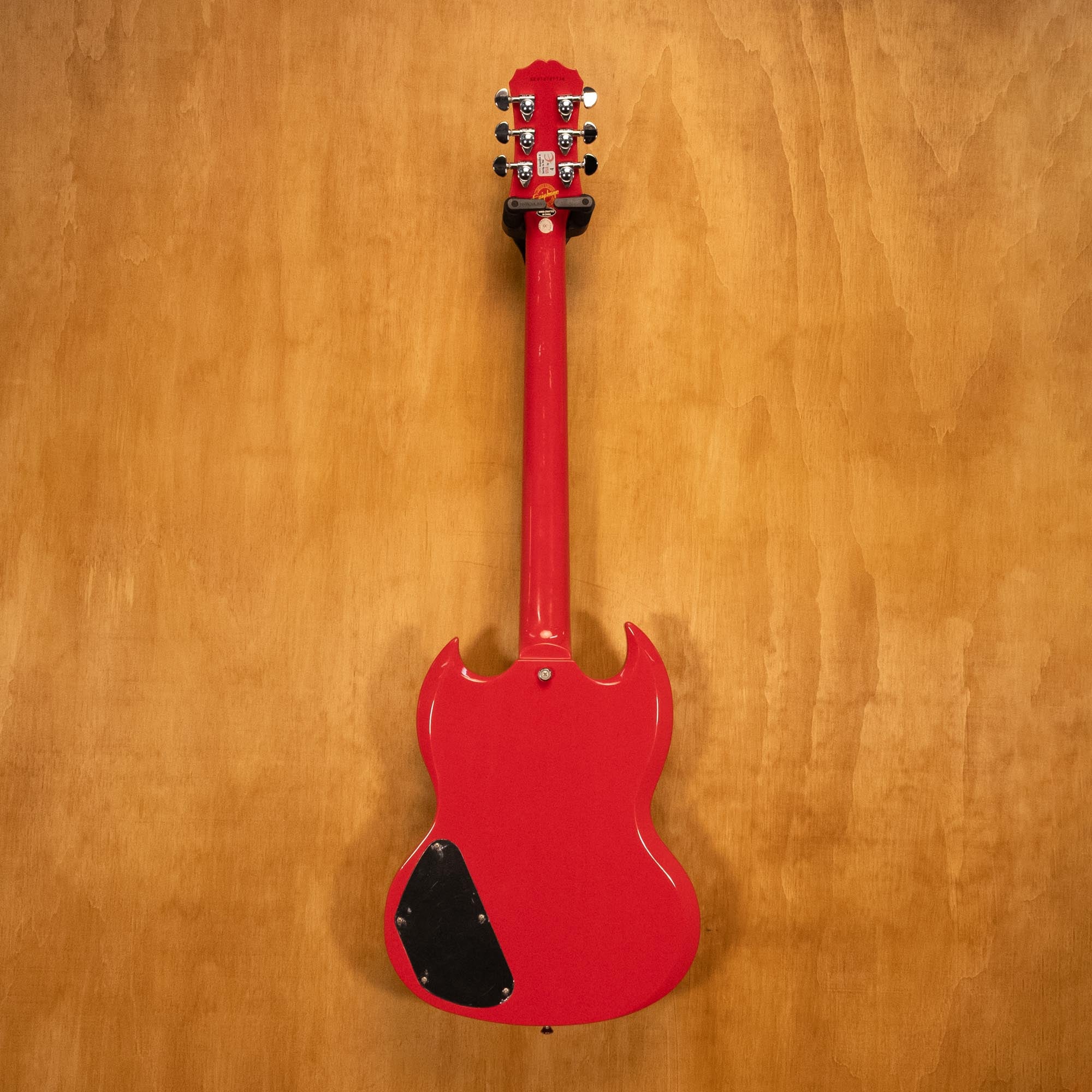 Epiphone Pirates of the Caribbean Limited Edition SG G-400 Electric Guitar '07 (EE070707730) - Preloved