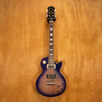 Epiphone Les Paul Standard Blue Burst '11 (11031506357) - Preloved