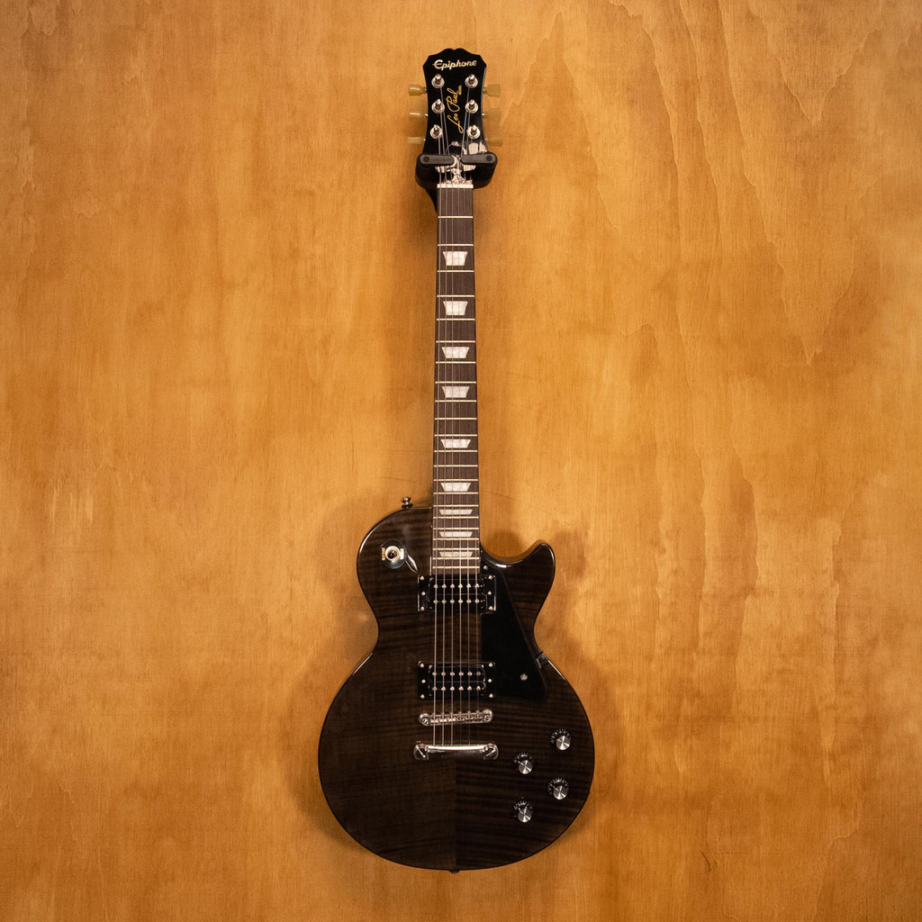 Epiphone Les Paul Classic-T Electric Guitar with Robotuner '14 (14081512367) - Preloved