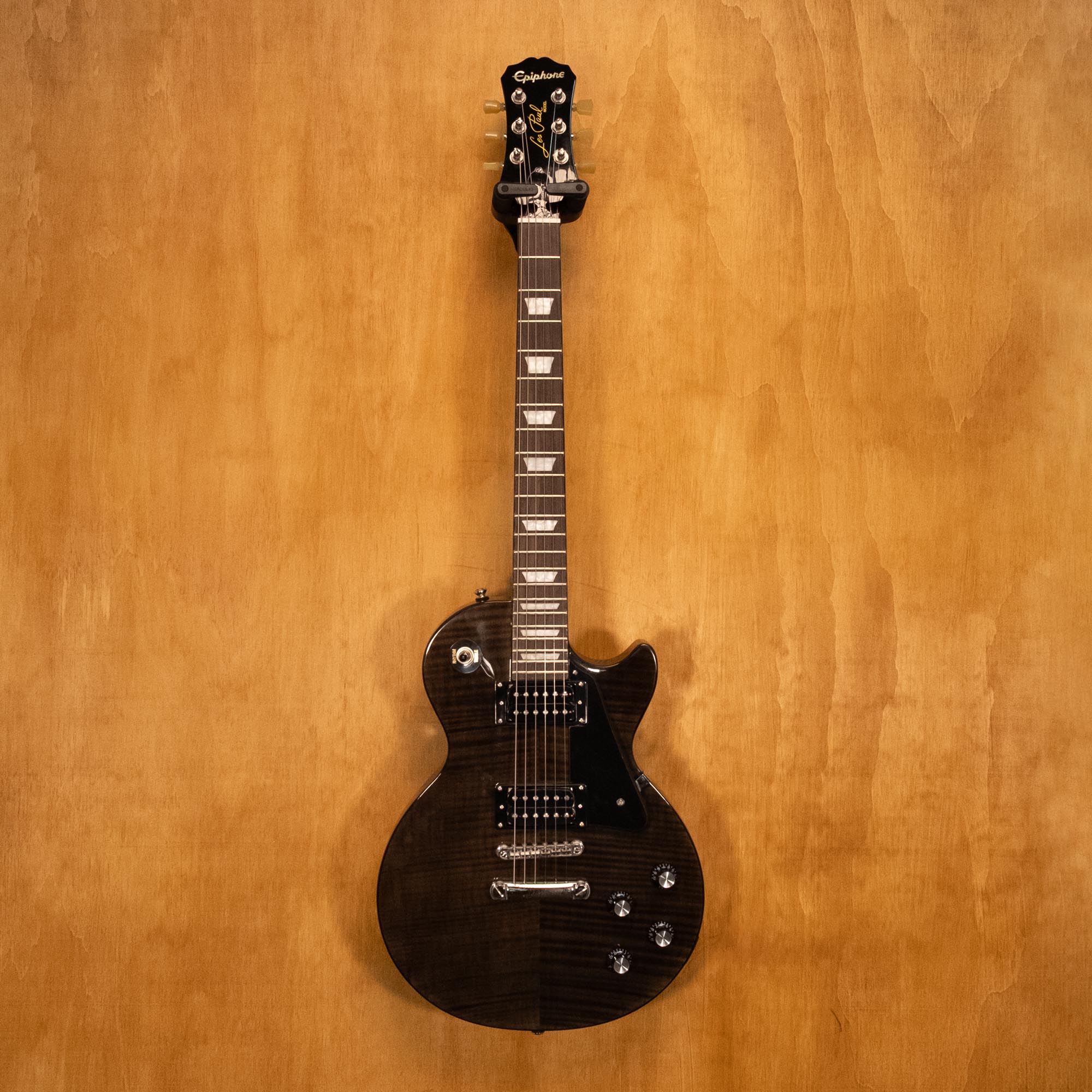 Epiphone Les Paul Classic-T Electric Guitar with Robotuner '14 (14081512367) - Preloved