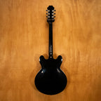 Epiphone 335 DOT Electric Guitar in Ebony '15 (1501203243) - Preloved