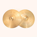 Zildjian A.Zildjian '60-'70s 14 inch New Beat Hi-Hats 746/1300g - Preloved