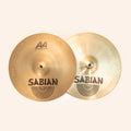 Sabian AA 14 inch Rock Hi-Hat Cymbals - Preloved