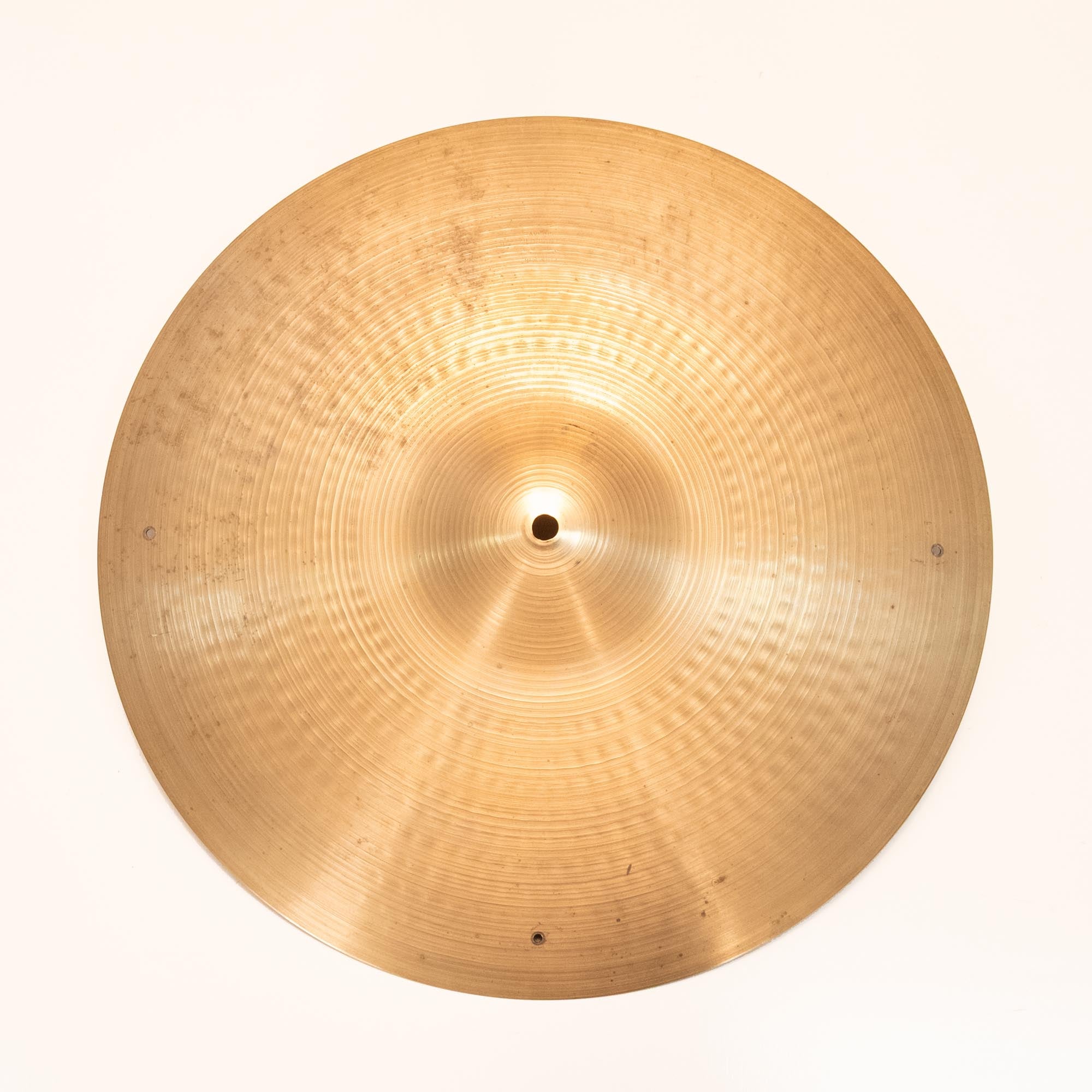 Zildjian A.Zildjian '78 - '82 18 inch Light Ride Cymbal 1550g - Preloved