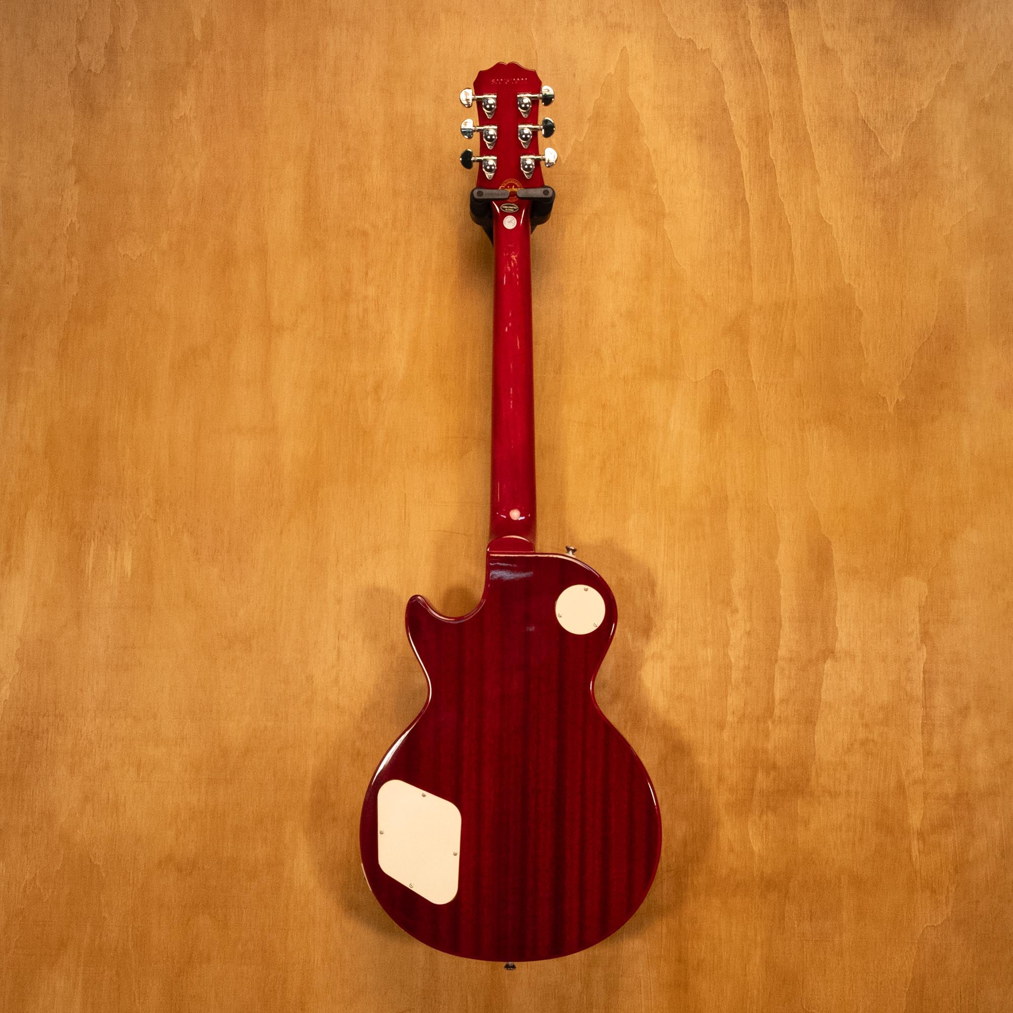 Epiphone Les Paul Standard Lite Electric Guitar in Cherry Sunburst '18 (18091510922) - Preloved