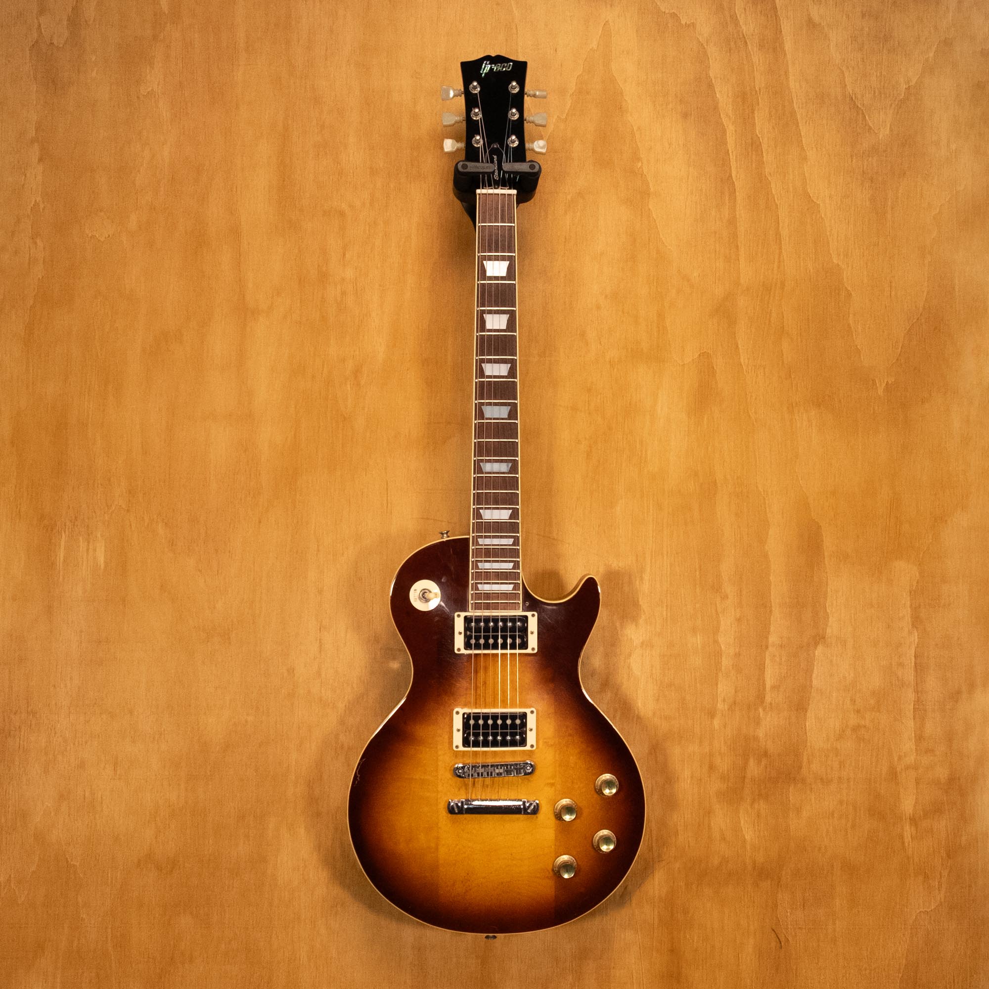 Greco EG-500T Les Paul Electric Guitar Made in Japan '78 - Preloved