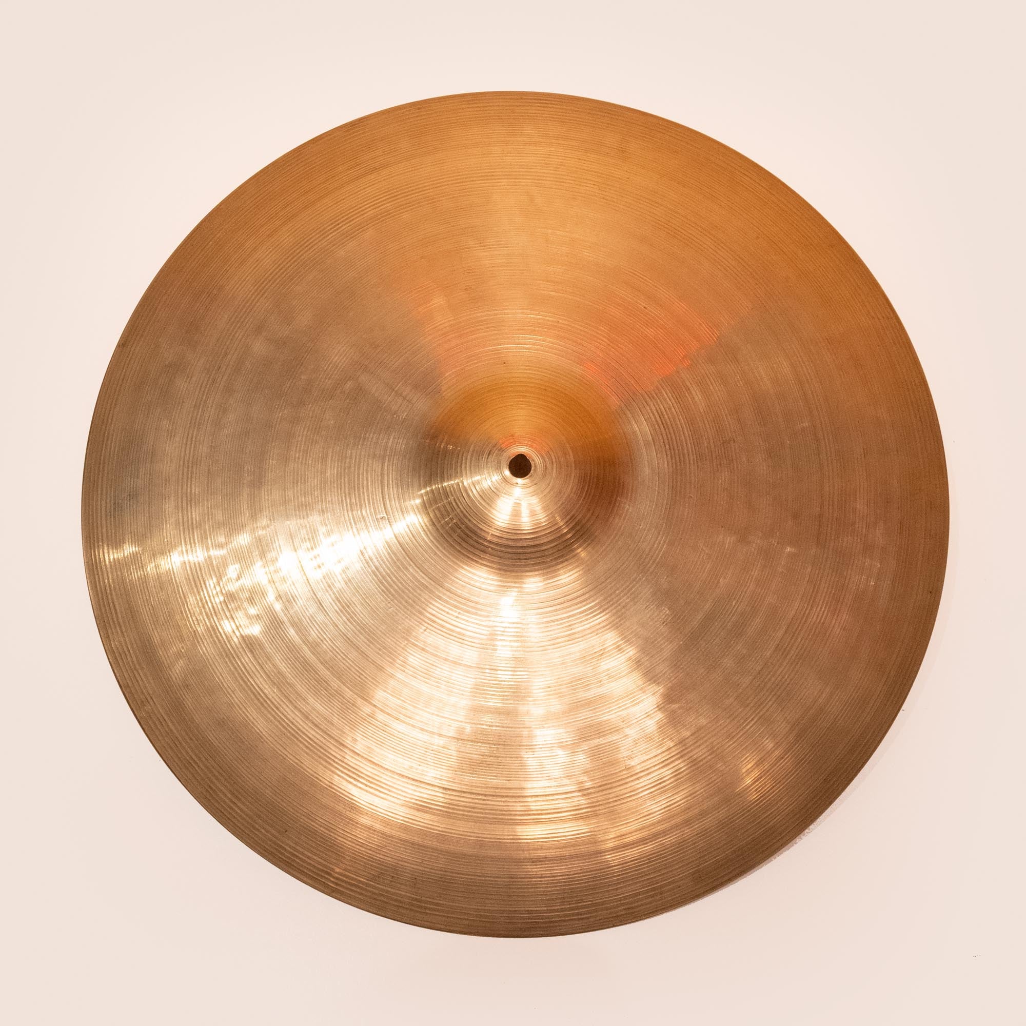 Zildjian Late '50s A Small Stamp 20 inch 2206g - Preloved