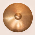 Paiste '70s Formula 602 20 inch Medium Ride Cymbal 2152g - Preloved