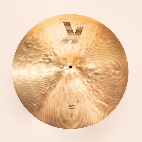 Zildjian K 20 inch Ride Cymbal - Preloved