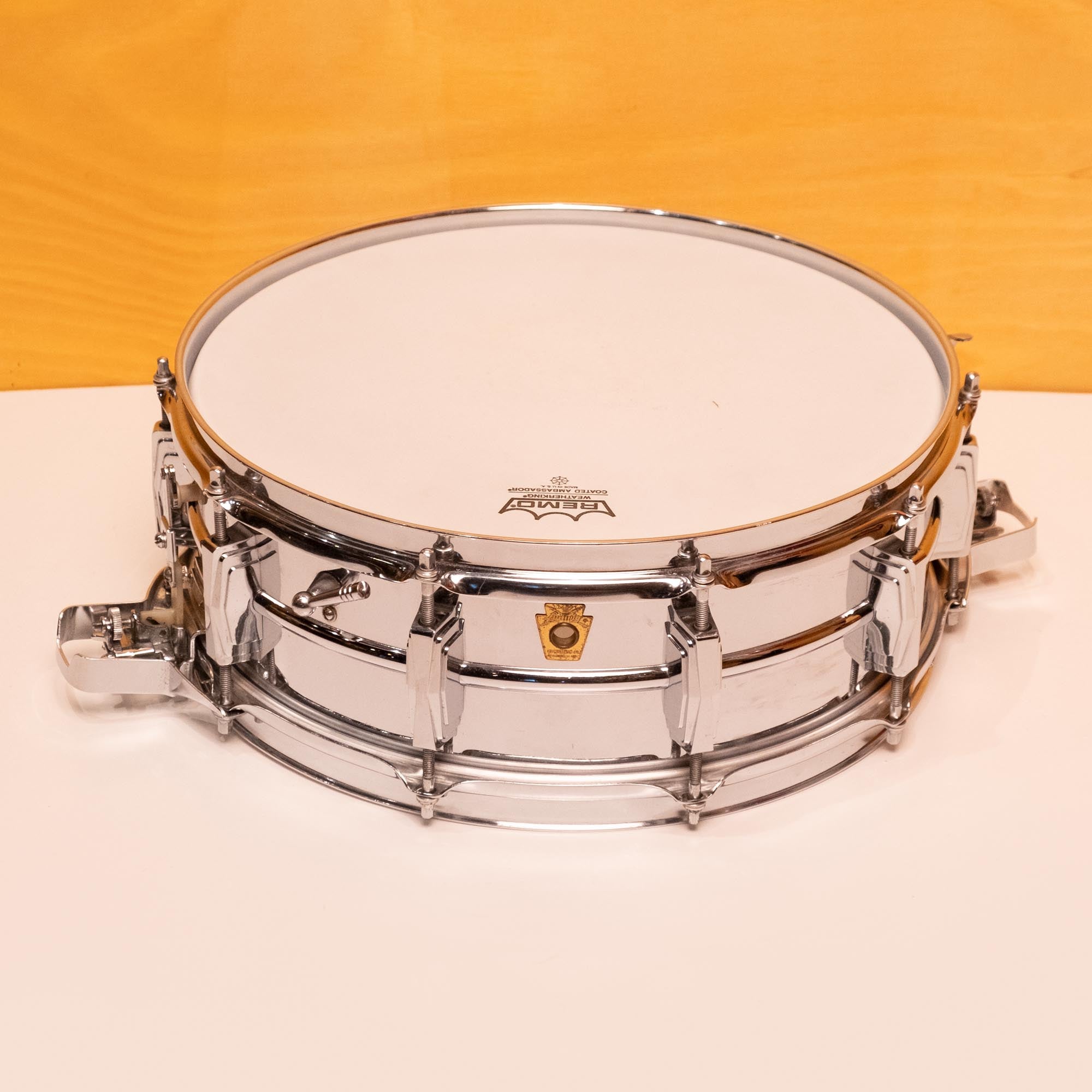 Ludwig Vintage 1964 No.410 14x5 Super Sensitive Snare Drum (116591) - Preloved