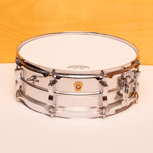 Ludwig Vintage 1966 No.404 Acrolite 14x5 Snare Drum - Preloved