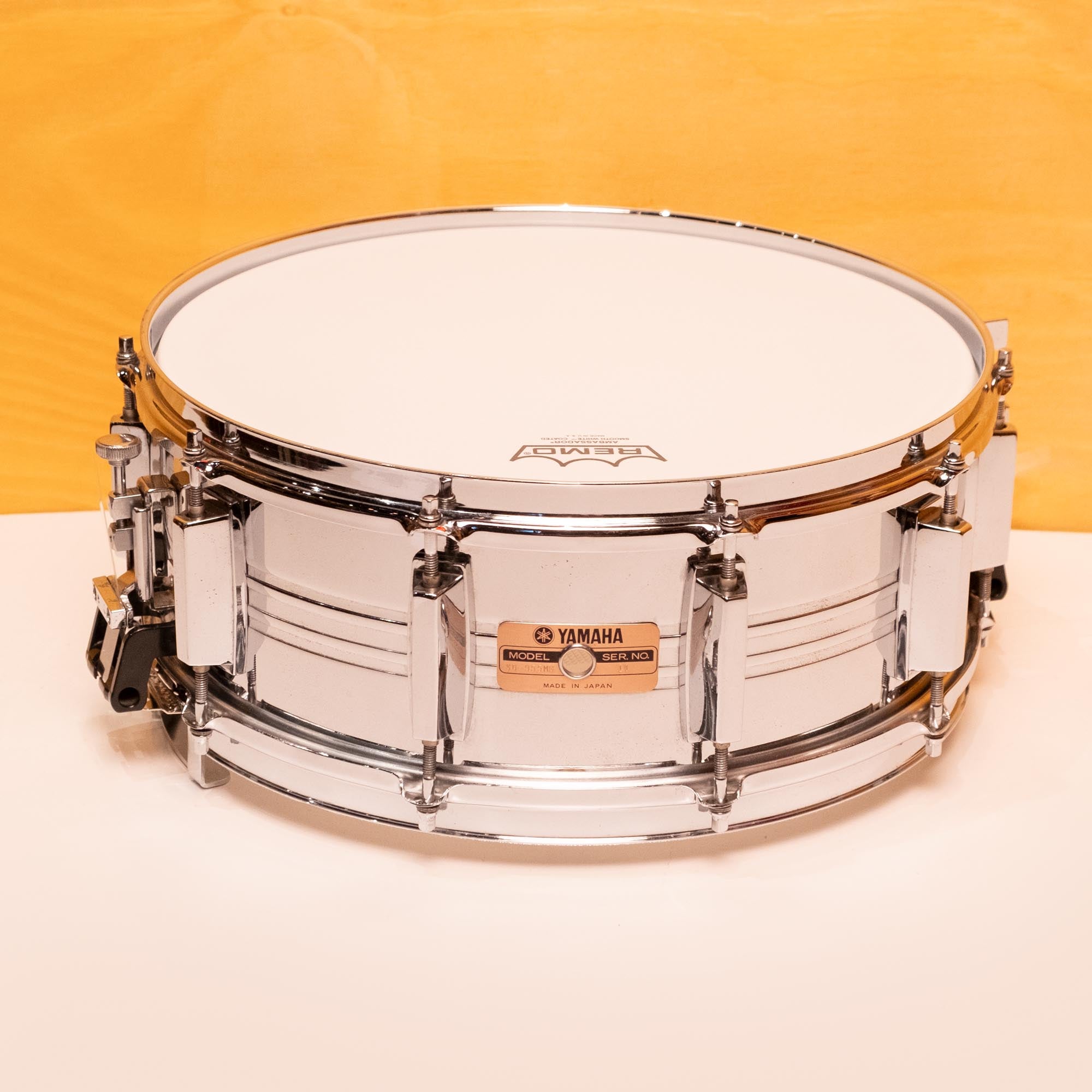 Yamaha Vintage '80s SD-955MG 14x5.5 Snare Drum - Preloved