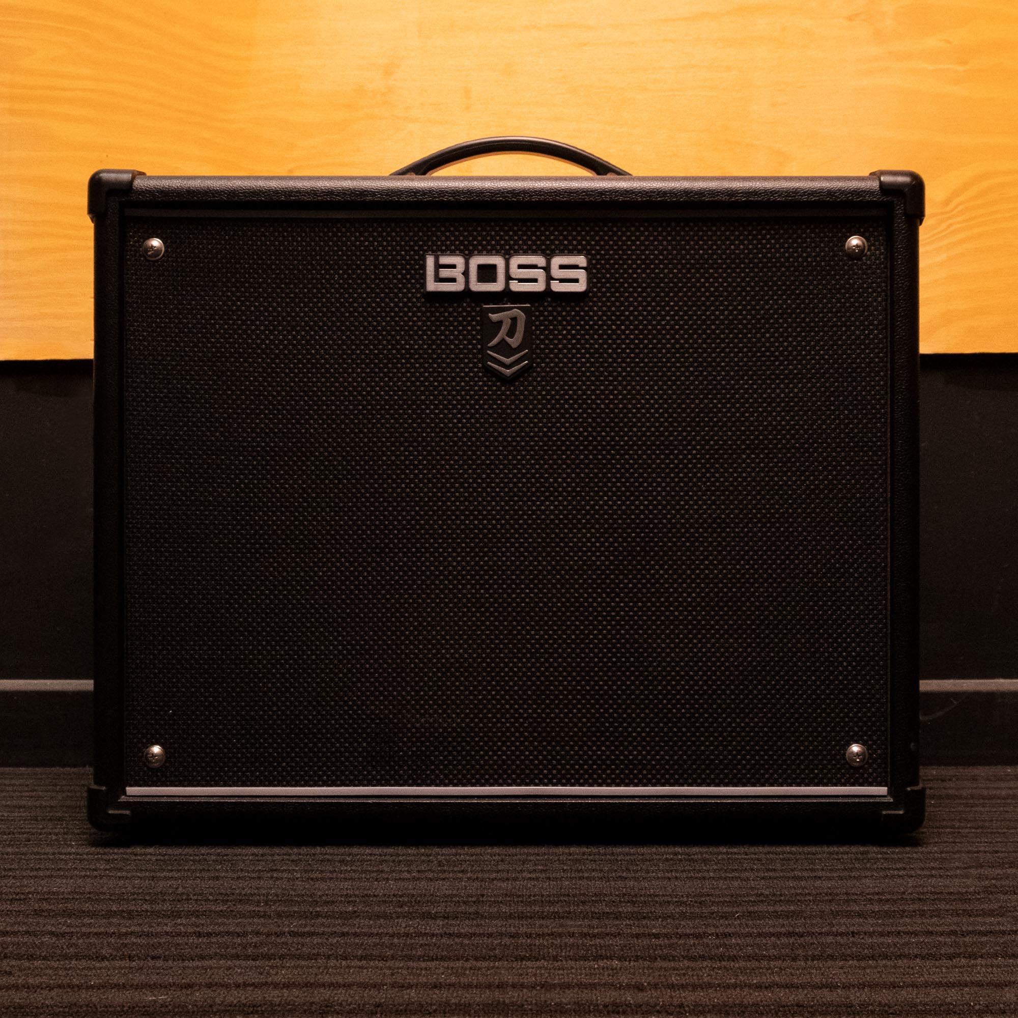 BOSS KATANA-100 MkII Guitar Amplifier Combo (K4Q3550) - Preloved