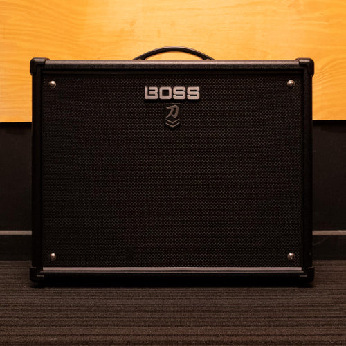 BOSS KATANA-100 MkII Guitar Amplifier Combo (K4Q3550) - Preloved