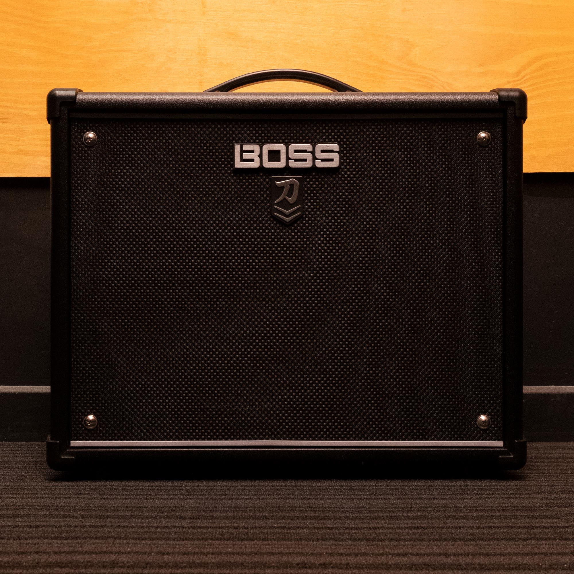 BOSS KATANA-50 MkII EX Guitar Amplifier Combo (AOQ4973) - Preloved