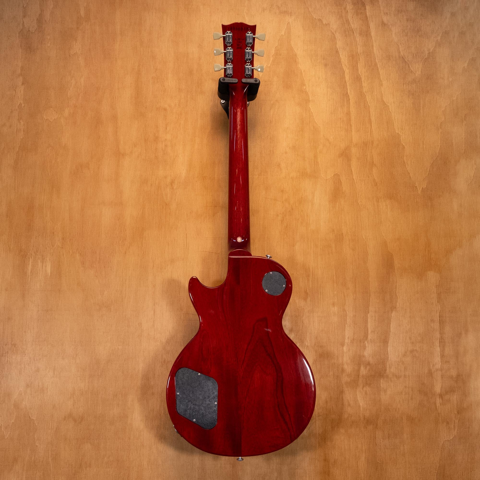 Gibson Les Paul Traditional Htg Cherry Sunburst 16' (160003731) - Preloved