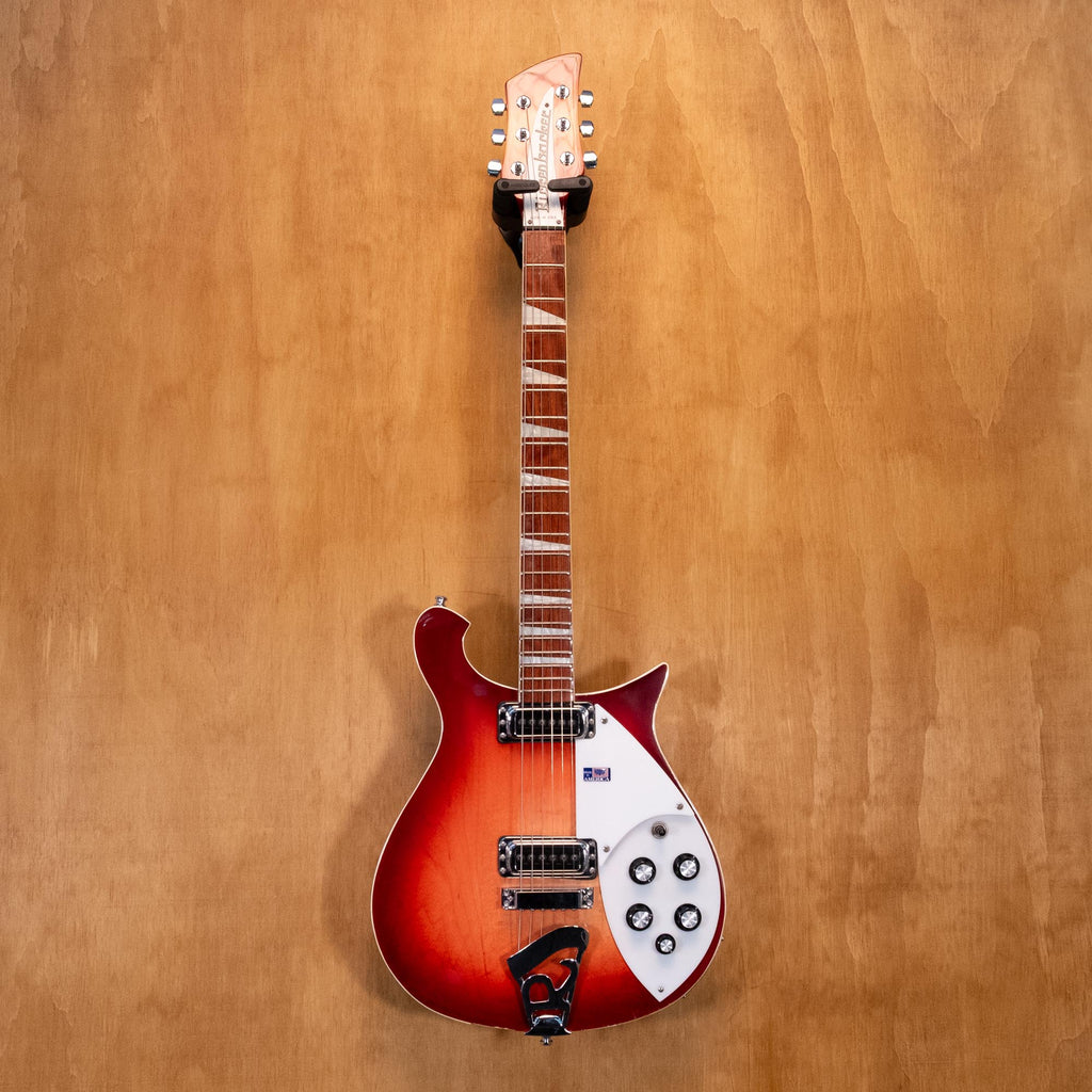 Rickenbacker 620 In Fireglow 03' (838470) - Preloved