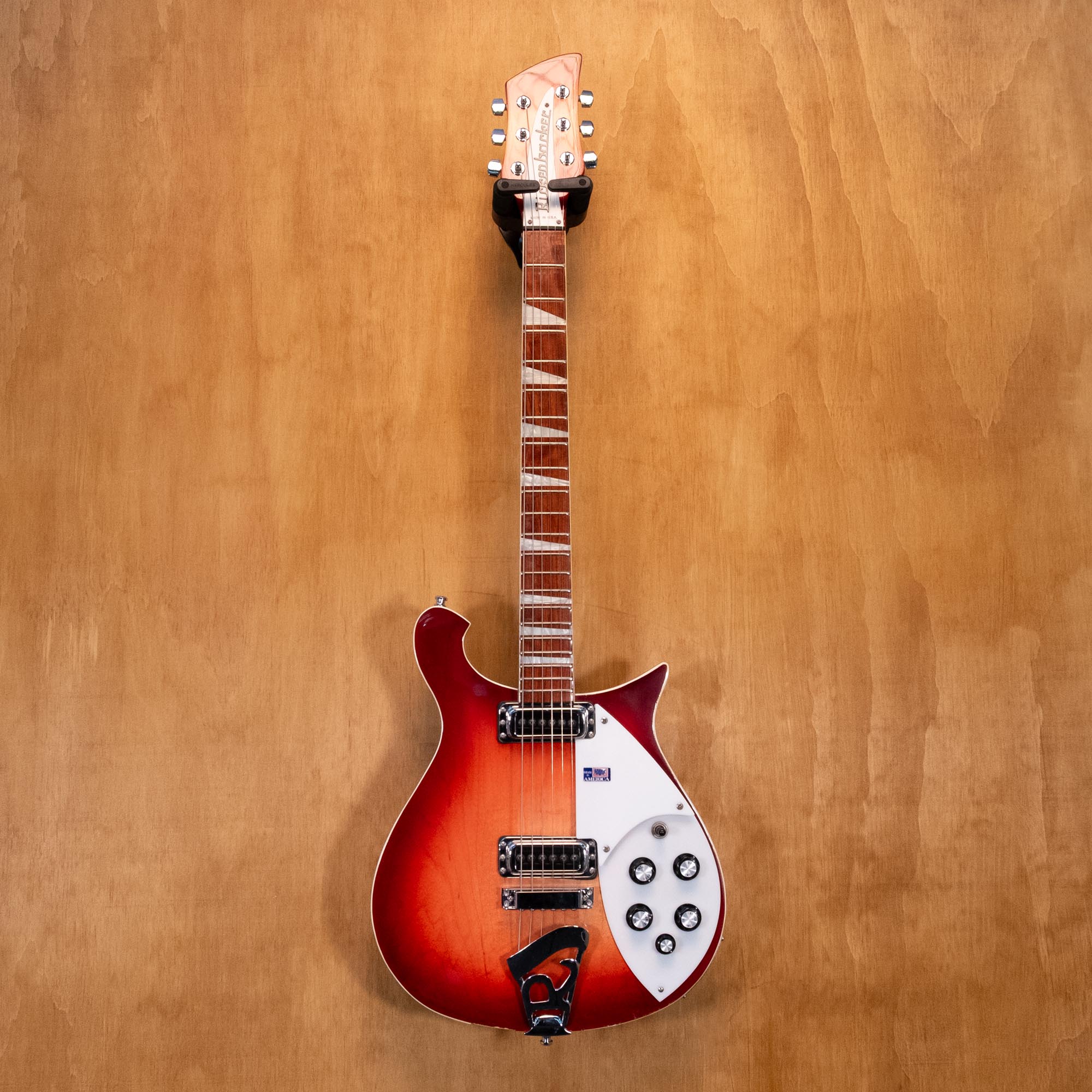 Rickenbacker 620 In Fireglow 03' (838470) - Preloved