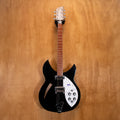 Rickenbacker 330 In Jetglo 09' (0930528) - Preloved