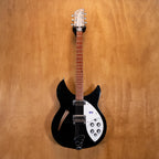 Rickenbacker 330 In Jetglo 09' (0930528) - Preloved