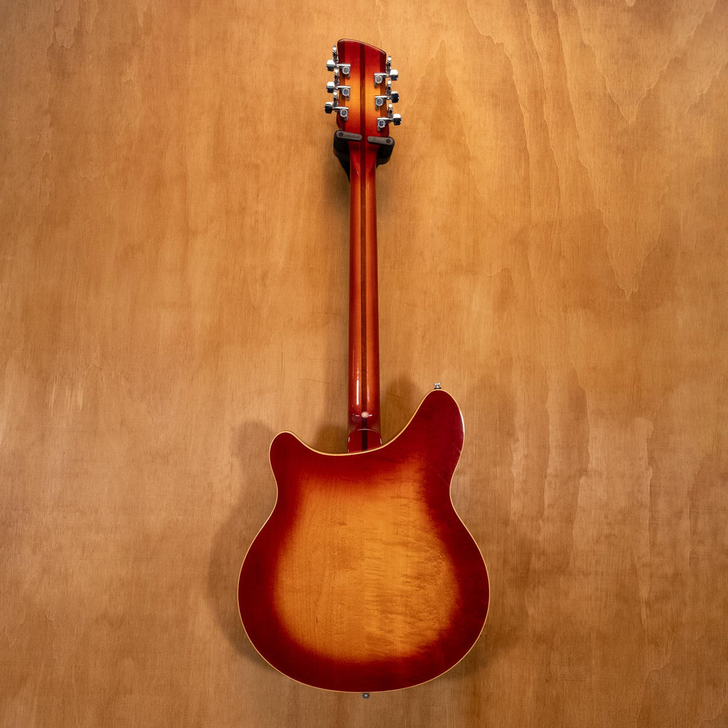 Rickenbacker 360 12-String Guitar In Fireglow 90' (J45093) - Preloved