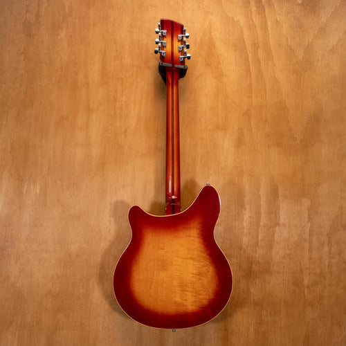 Rickenbacker 360 12-String Guitar In Fireglow 90' (J45093) - Preloved