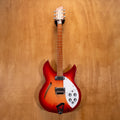 Rickenbacker 330 In Fireglo 11' (11363) - Preloved