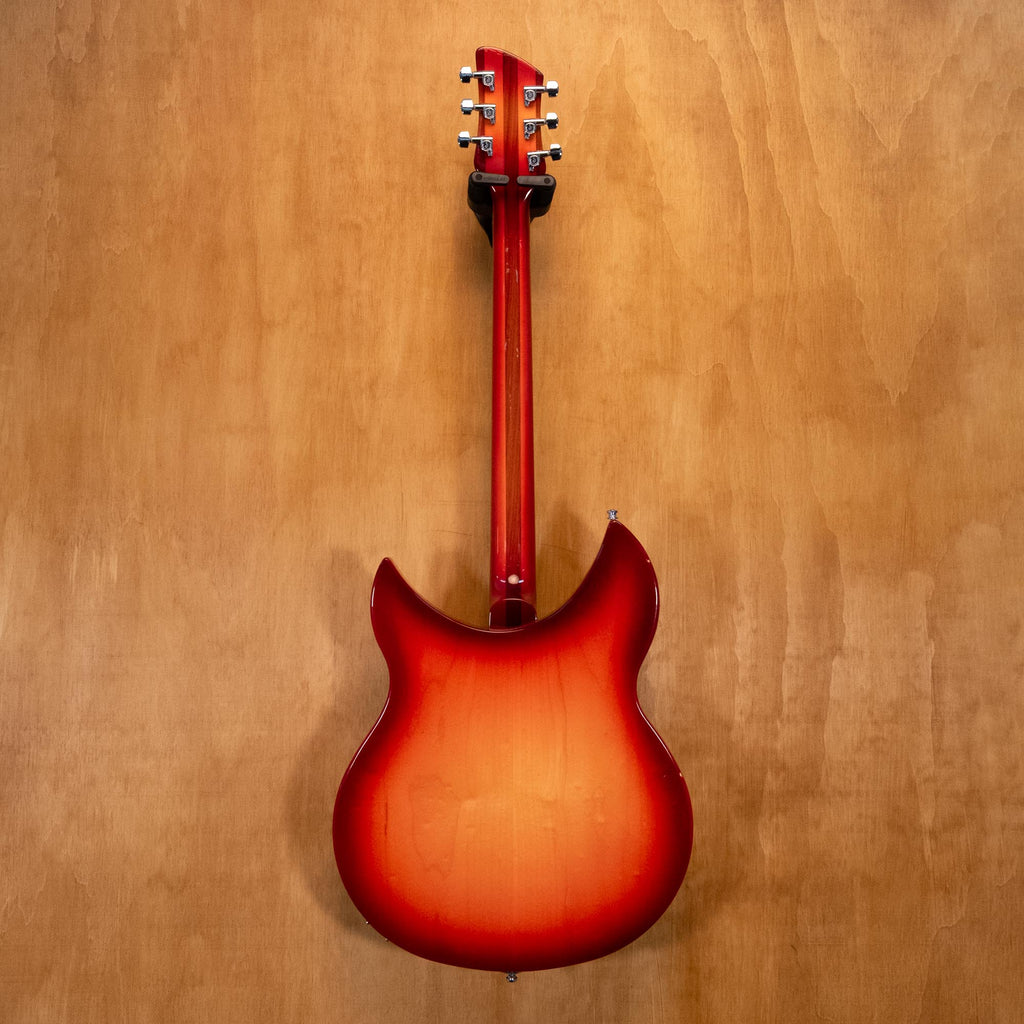 Rickenbacker 330 In Fireglo 11' (11363) - Preloved