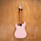Jet JS-300-MINI-PK Mini Electric Guitar In Shell Pink - Preloved