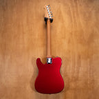 Jet JT-300-CAR-P90 Electric Guitar In Candy Apple Red - Preloved
