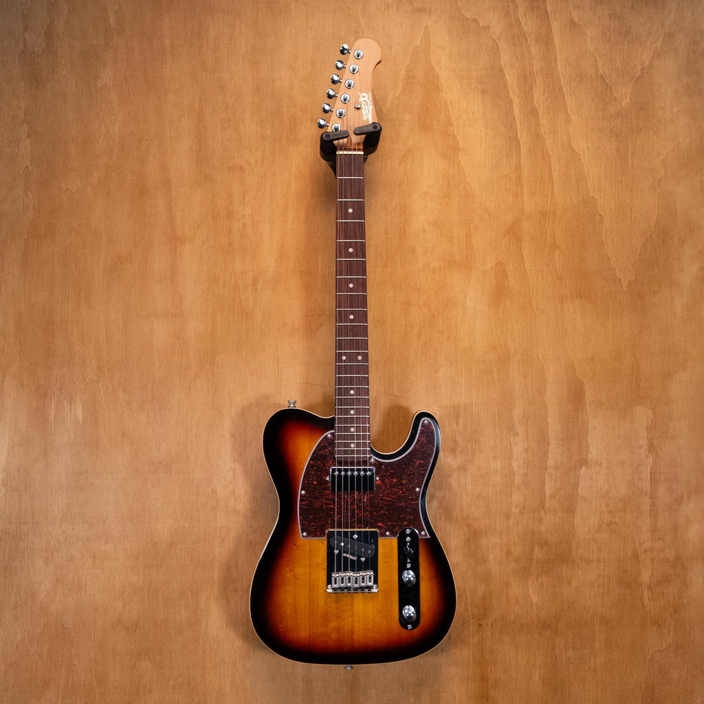 Jet JT-350-SB-R-SH Electric Guitar In Sunburst - Preloved