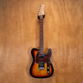 Jet JT-350-SB-R-SH Electric Guitar In Sunburst 2 - Preloved