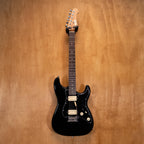 JET JS-400-BK-R-HH Electric Guitar In Black - Preloved