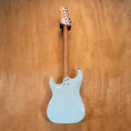 JET JS-400-HT-BL Humbucker Electric Guitar In Blue 2 - Preloved