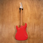 JET JS-400-HT-RD Humbucker Electric Guitar In Red - Preloved