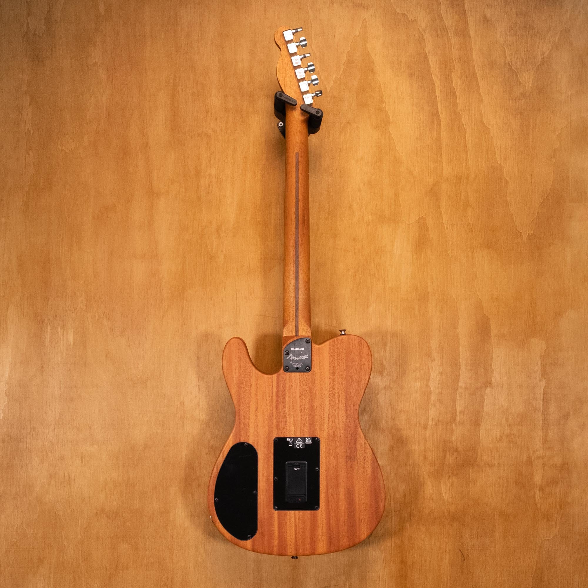 Fender Player Acoustasonic Telecaster Guitar (MXA22048410 - Preloved
