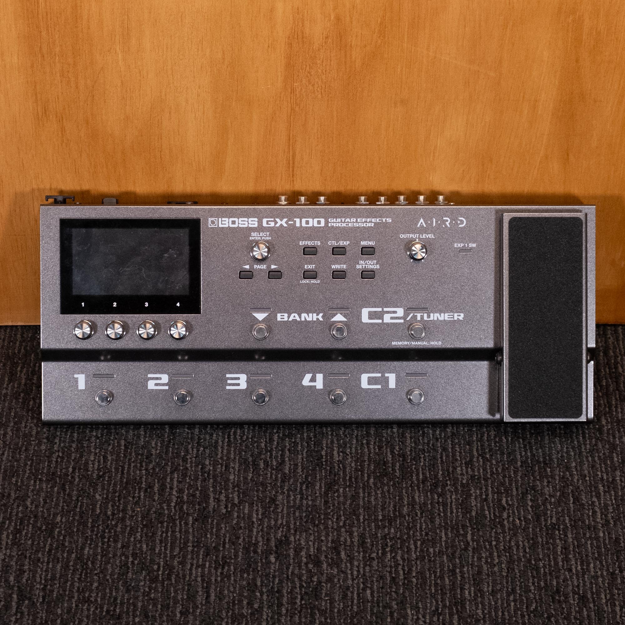 BOSS GX-100 Guitar Effects Processor (C0S9566) - Preloved