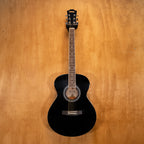Redding Acoustic Guitar in Black (0302387) - Preloved
