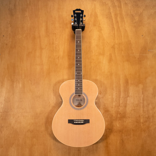 Redding Left-Handed Acoustic Guitar in Natural (0302461) - Preloved