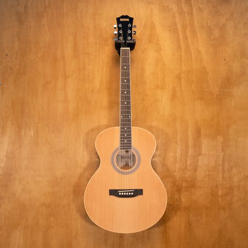 Redding Acoustic Guitar in Natural (0300901) - Preloved