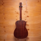 Preloved Tanglewood Crossroads TWCR-O acoustic guitar with a natural wood finish and visible strings, body and fretboard visible in the image.