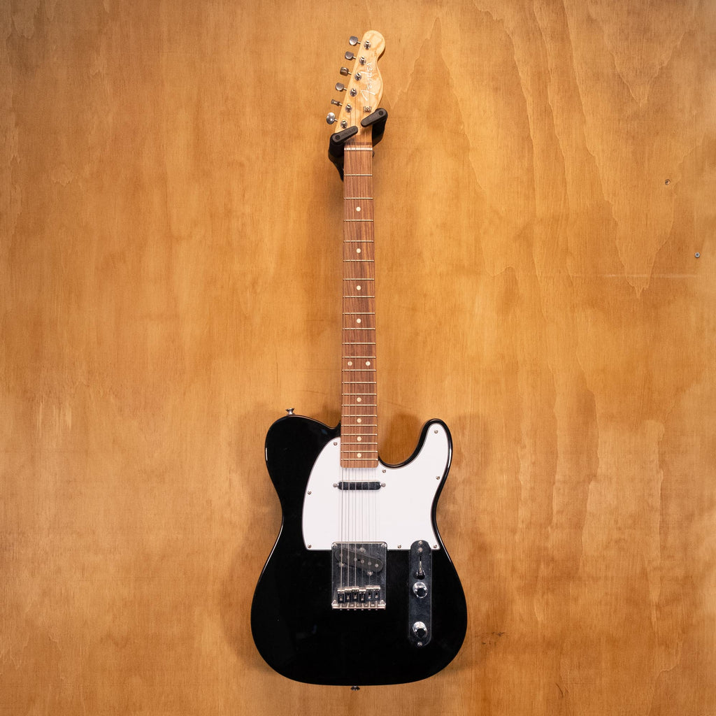 Fender Parts Telecaster Electric Guitar in Black (MX20158794) - Preloved