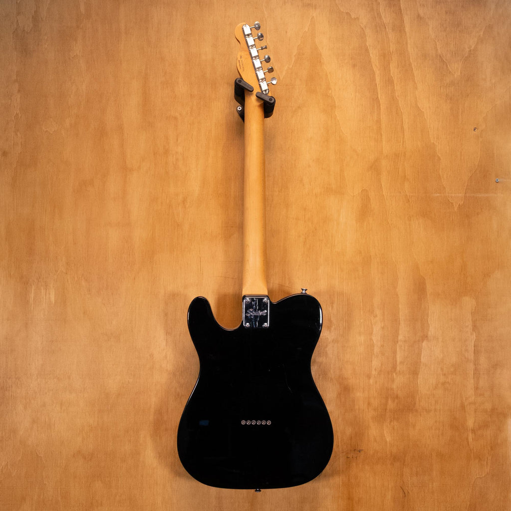 Fender Parts Telecaster Electric Guitar in Black (MX20158794) - Preloved