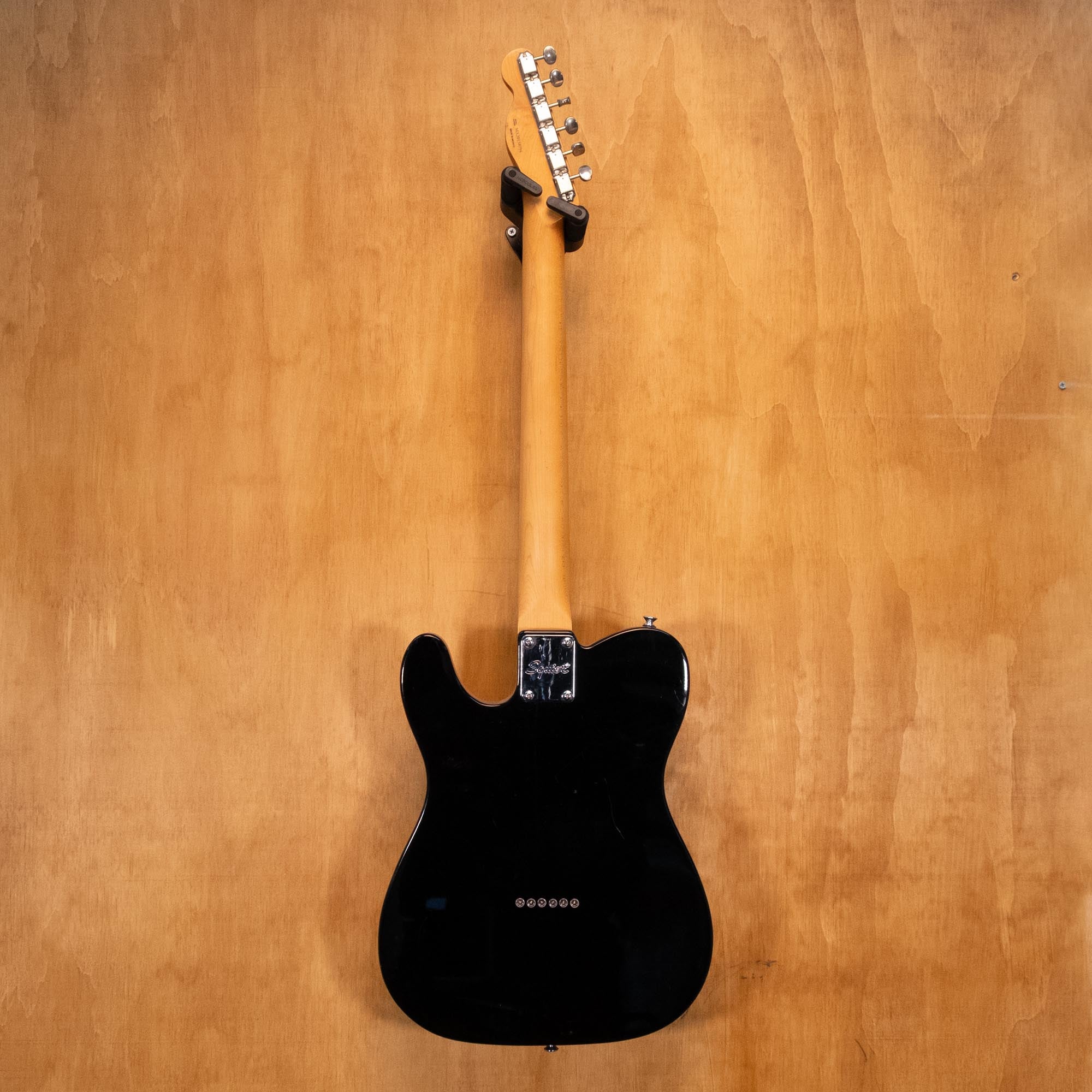 Fender Parts Telecaster Electric Guitar in Black (MX20158794) - Preloved