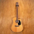 Sigma DMC-1STE Acoustic Guitar with Pickup (111220190) - Preloved