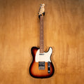 Fender Player Telecaster Electric Guitar Sunburst (MX18004035) - Preloved