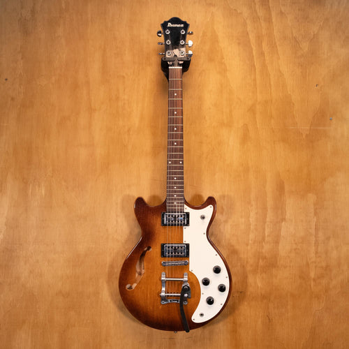 Ibanez AMF73T Artcore Electric Guitar Tobacco Brown (S15031280) - Preloved