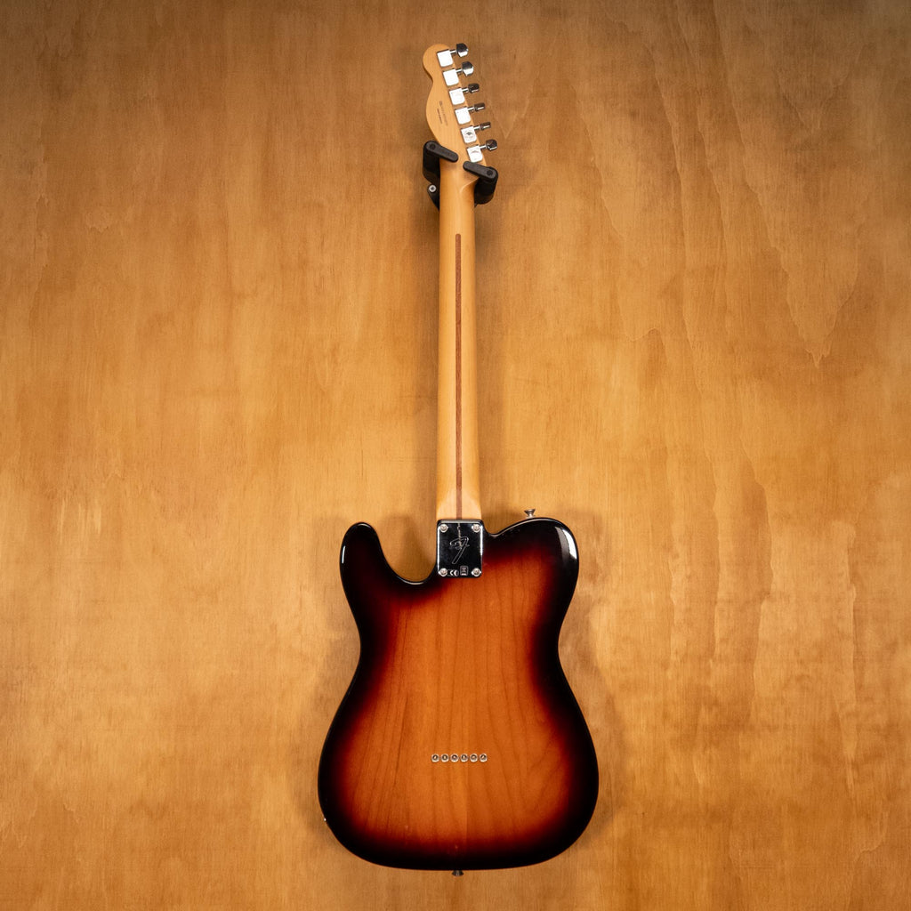 Fender Player Telecaster Electric Guitar Sunburst (MX18004035) - Preloved