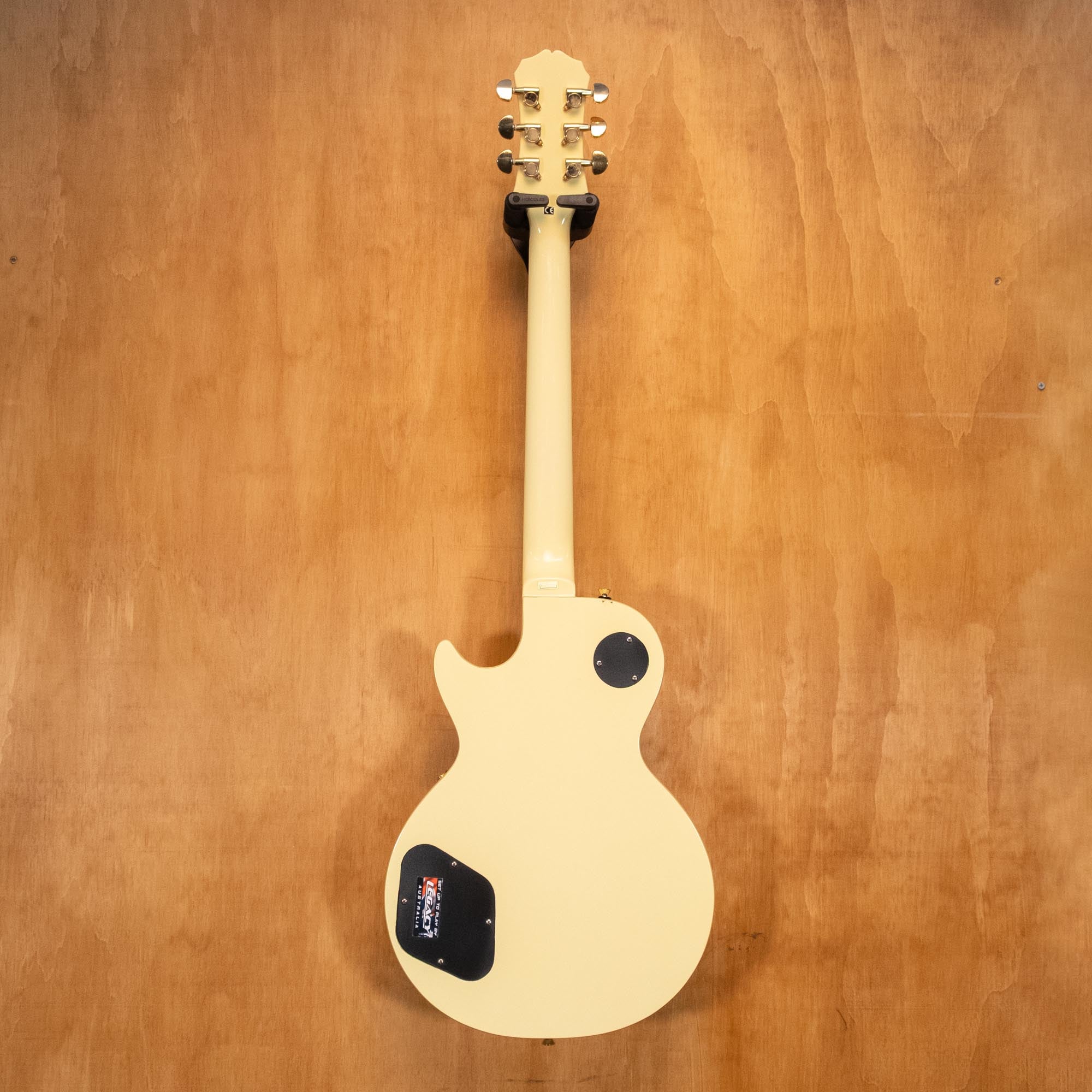 Legacy LP-Style Classic Electric Guitar (LEGLP403) - Preloved