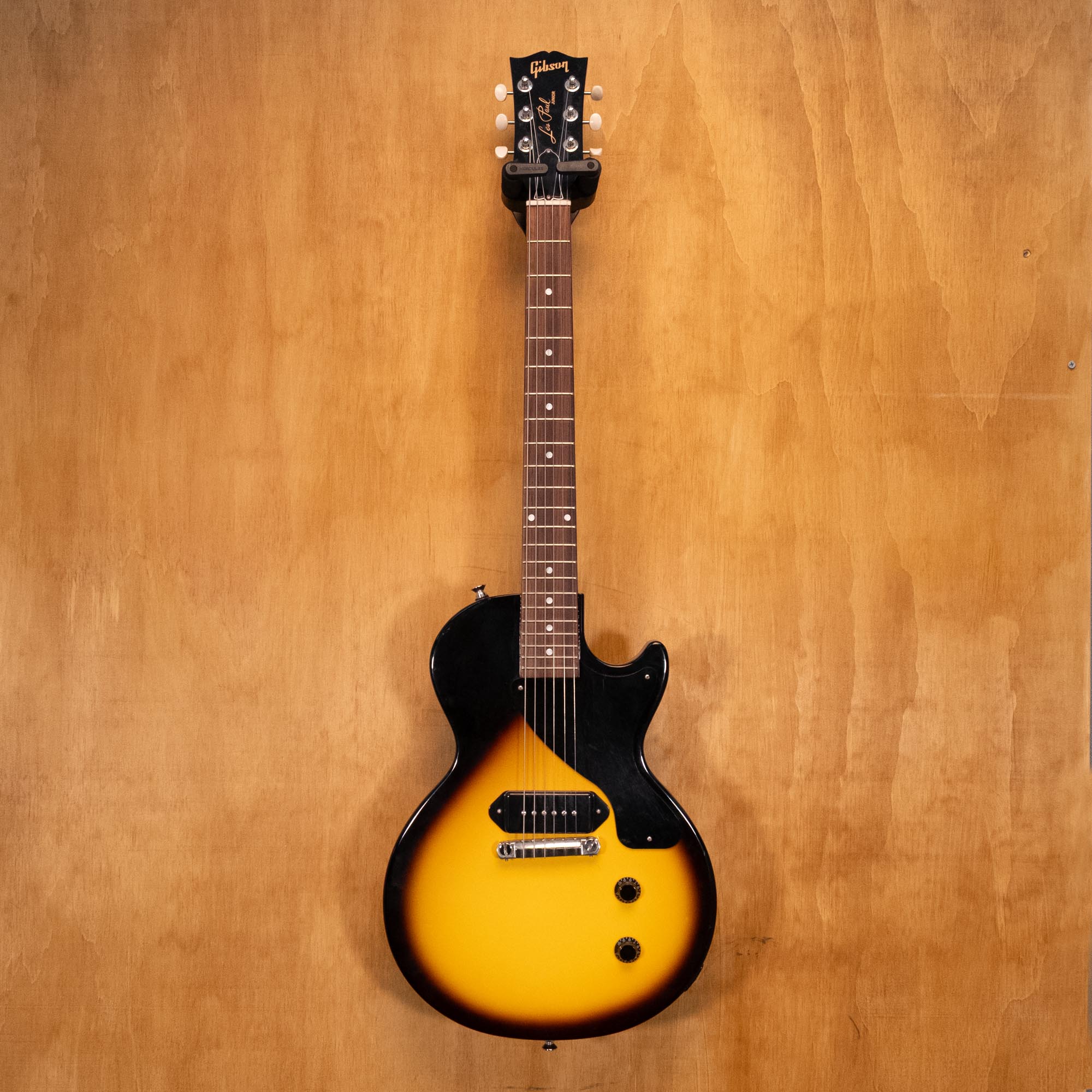 Gibson Les Paul Junior Electric Guitar in Sunburst (207930188) - Preloved